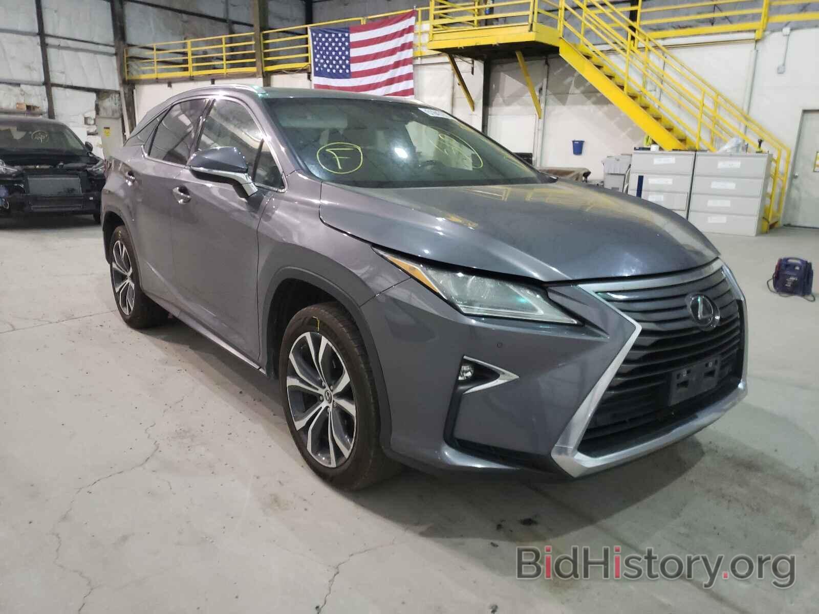 Photo 2T2BZMCA5JC136105 - LEXUS RX350 2018