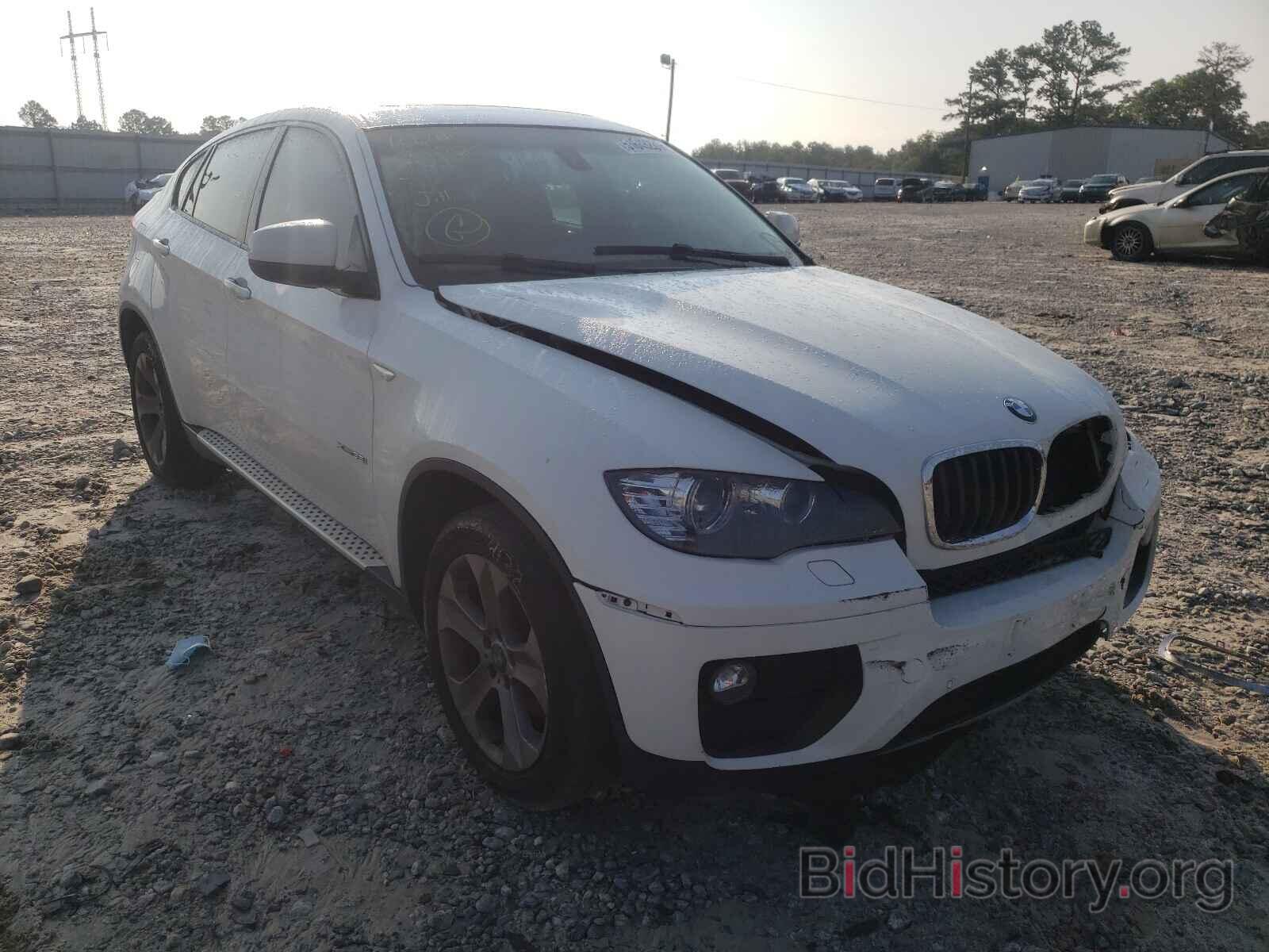 Фотография 5UXFG2C55E0C45653 - BMW X6 2014