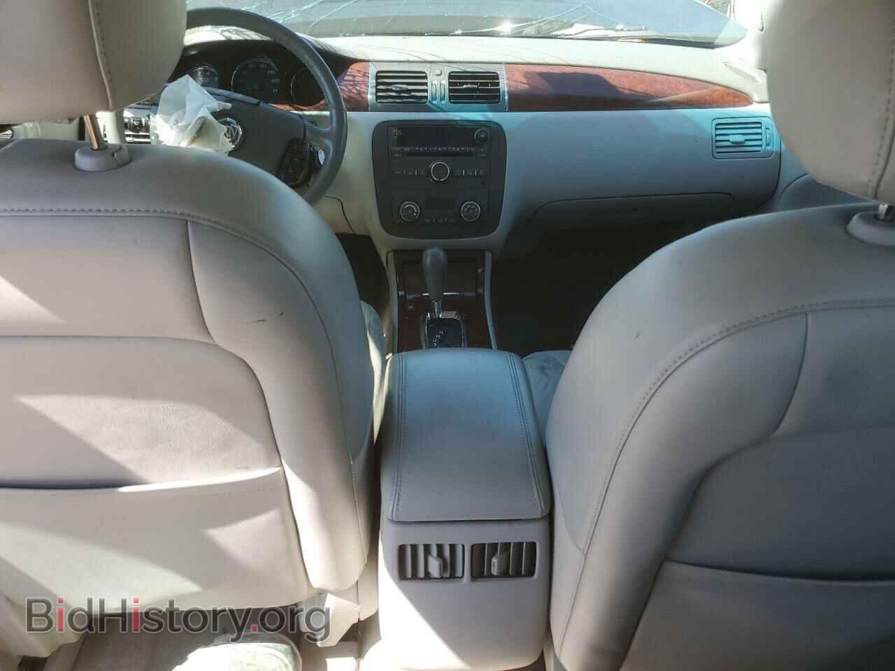 2009 BUICK LUCERNE - VIN: 1G4HD571X9U101017 - Фото 8