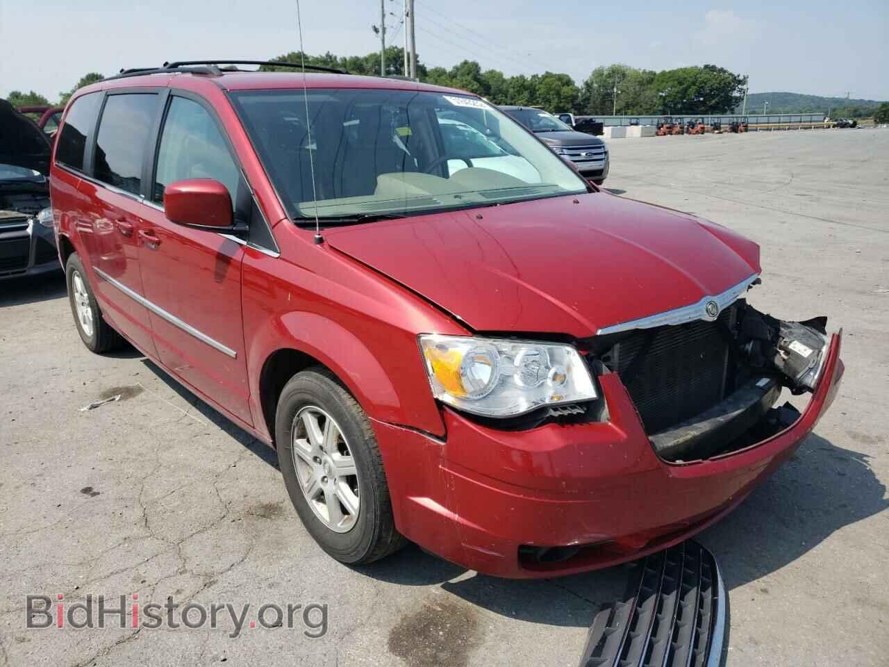Photo 2A4RR5D18AR198938 - CHRYSLER MINIVAN 2010