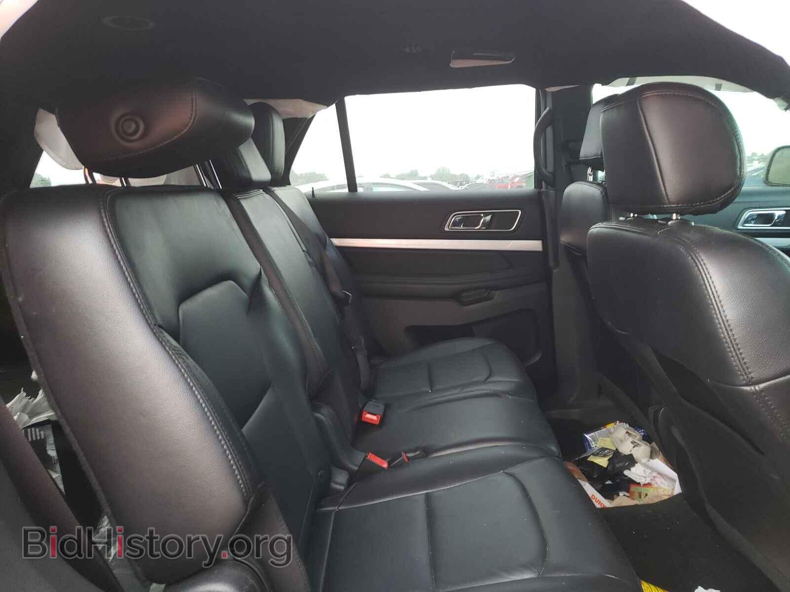 2017 FORD EXPLORER - VIN: 1FM5K8D89HGC31301 - Photo 6