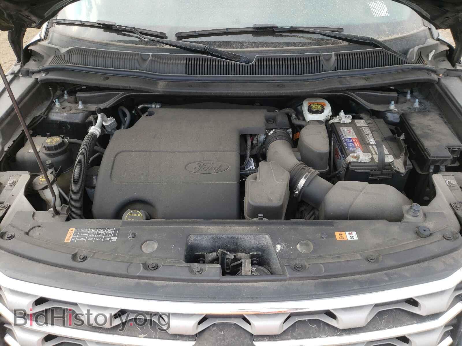 2017 FORD EXPLORER - VIN: 1FM5K8D89HGC31301 - Photo 7