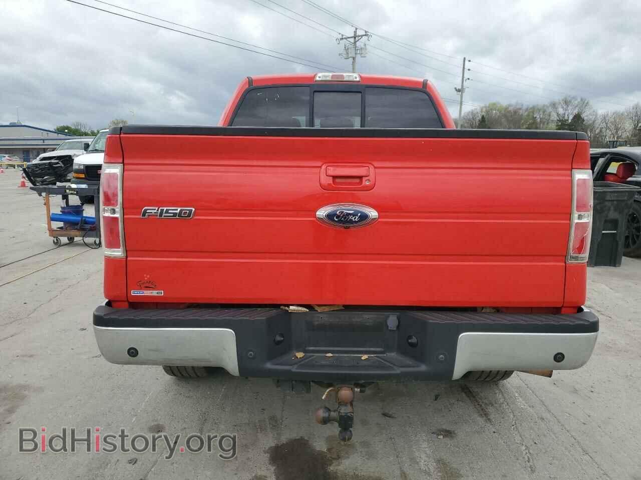 2012 FORD F-150 - VIN: 1FTFW1CT6CKD81477 - Фото 6