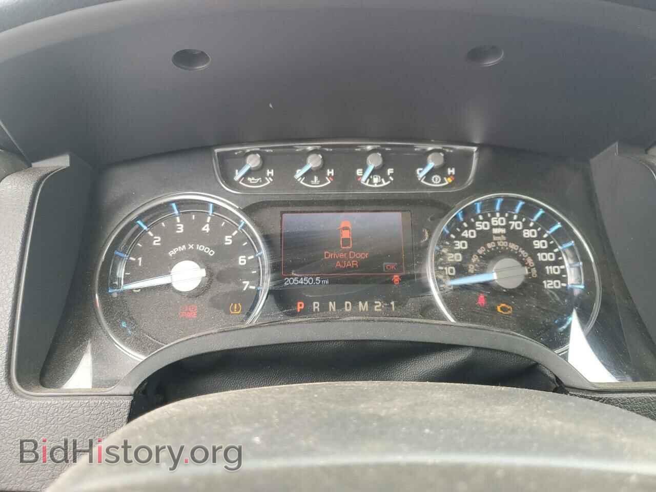 2012 FORD F-150 - VIN: 1FTFW1CT6CKD81477 - Фото 9