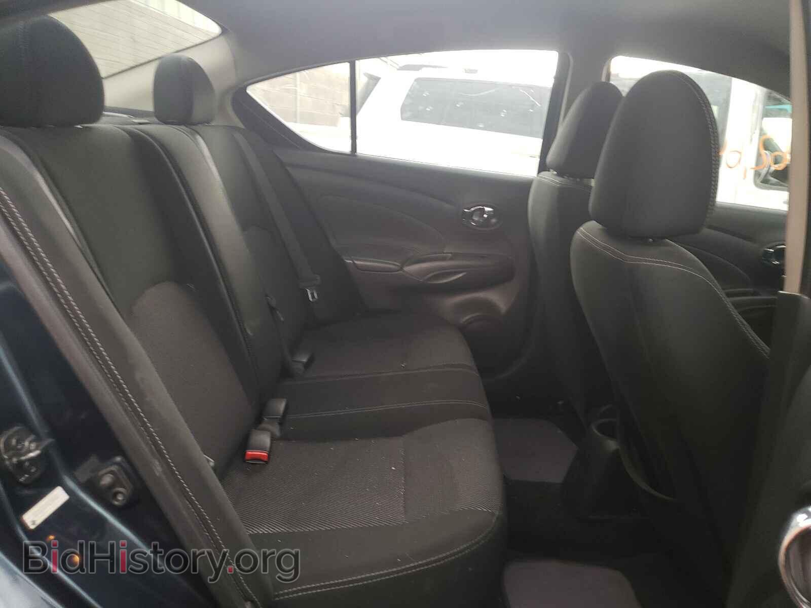 2017 NISSAN VERSA - VIN: 3N1CN7AP1HL895440 - Фото 6