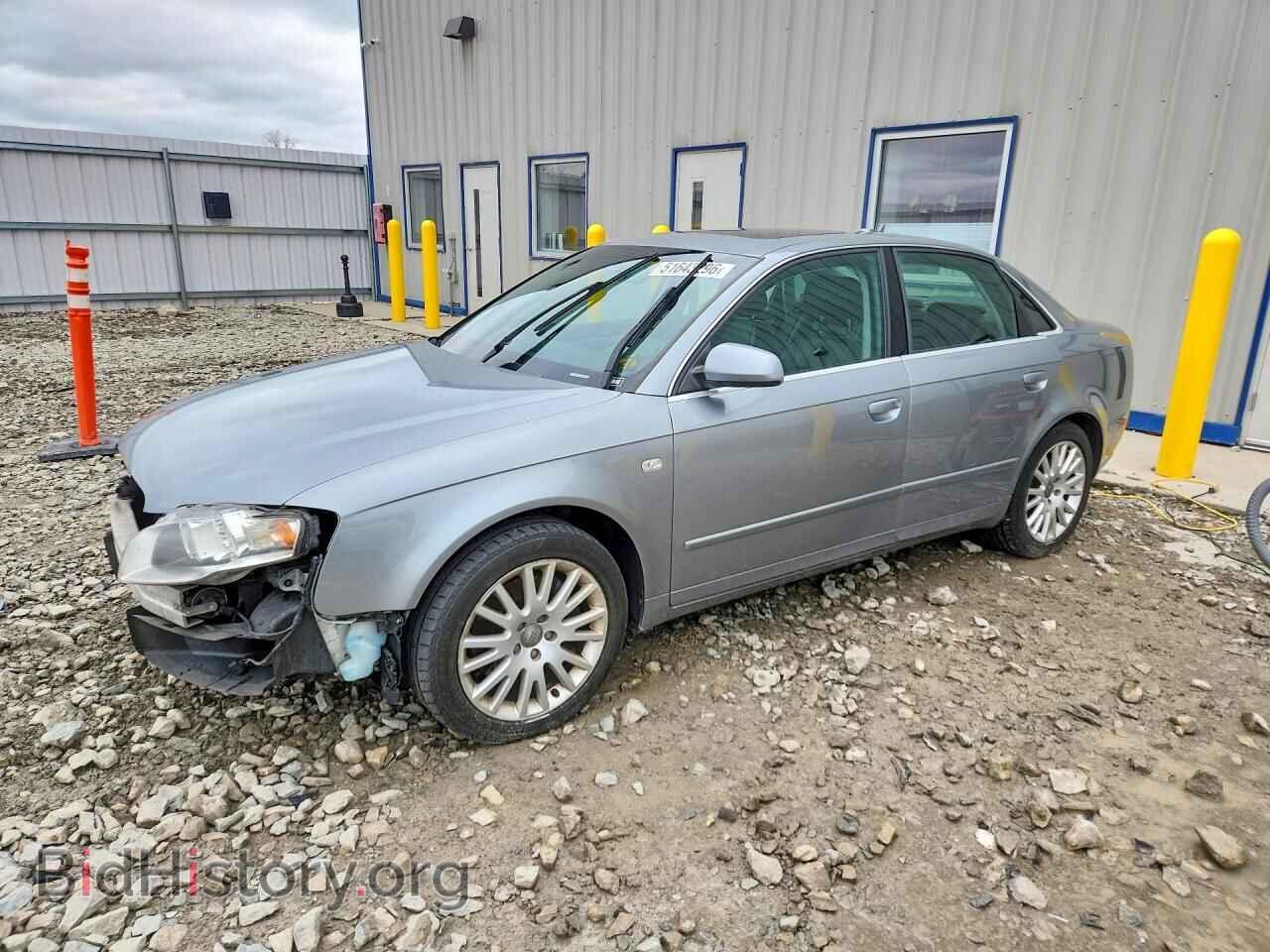Фотография WAUDF78E76A130155 - AUDI A4 2006