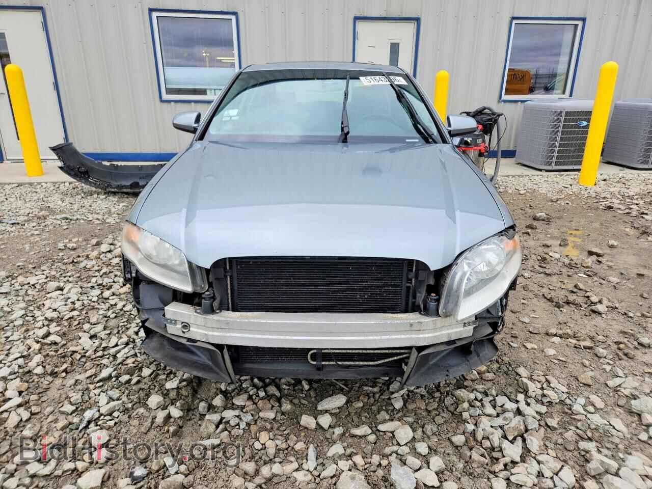 2006 AUDI A4 - VIN: WAUDF78E76A130155 - Фото 5