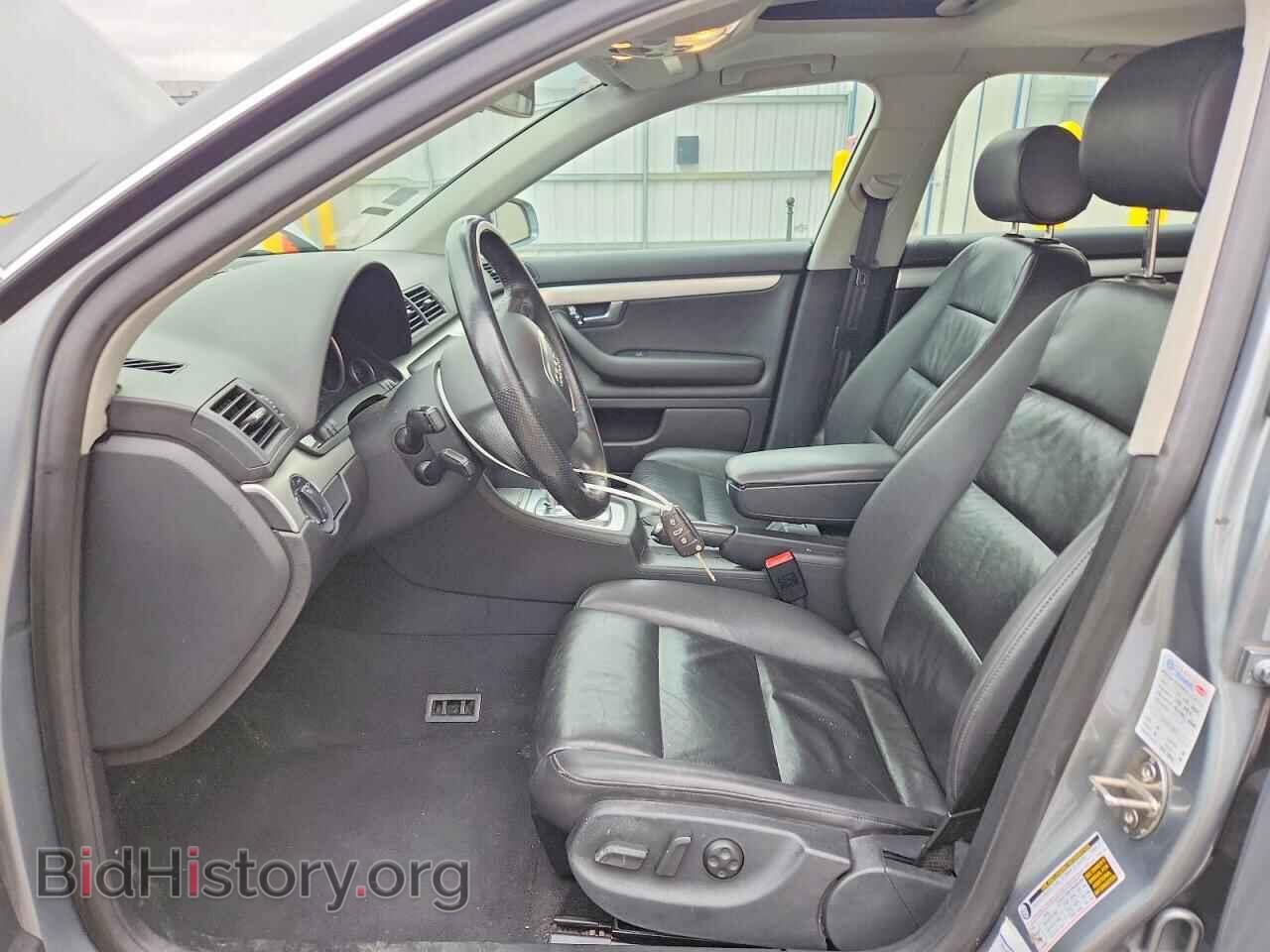 2006 AUDI A4 - VIN: WAUDF78E76A130155 - Фото 7