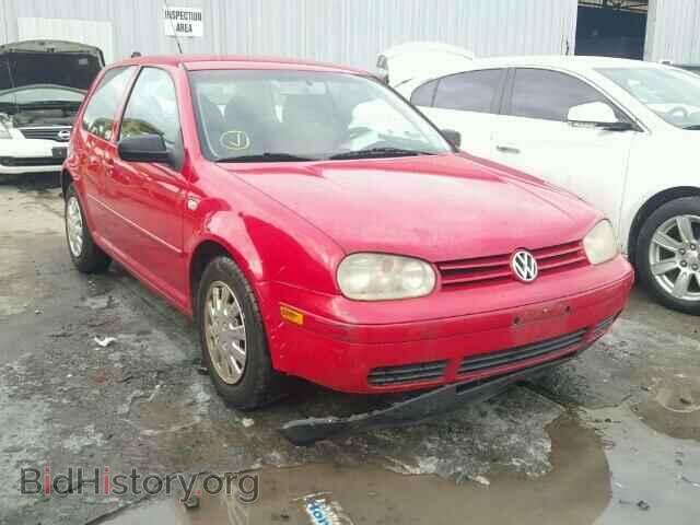 Фотография 9BWBL61J244004999 - VOLKSWAGEN GOLF 2004