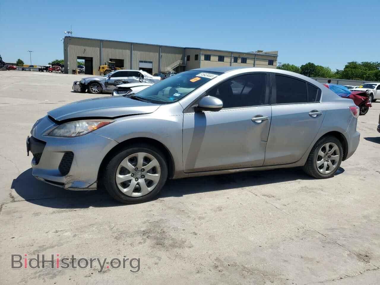 Фотография JM1BL1TF9D1815576 - MAZDA 3 2013