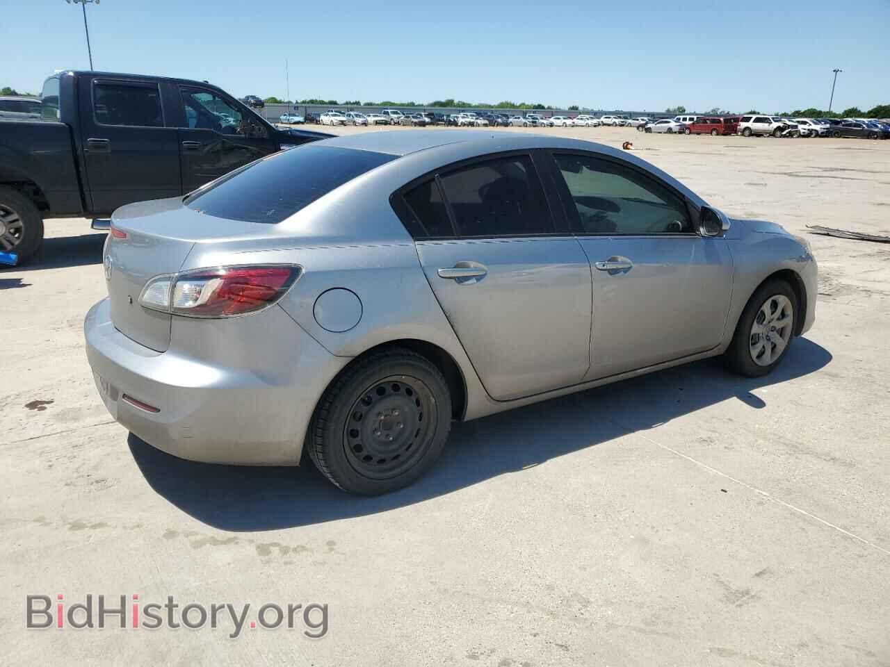 2013 MAZDA 3 - VIN: JM1BL1TF9D1815576 - Фото 3