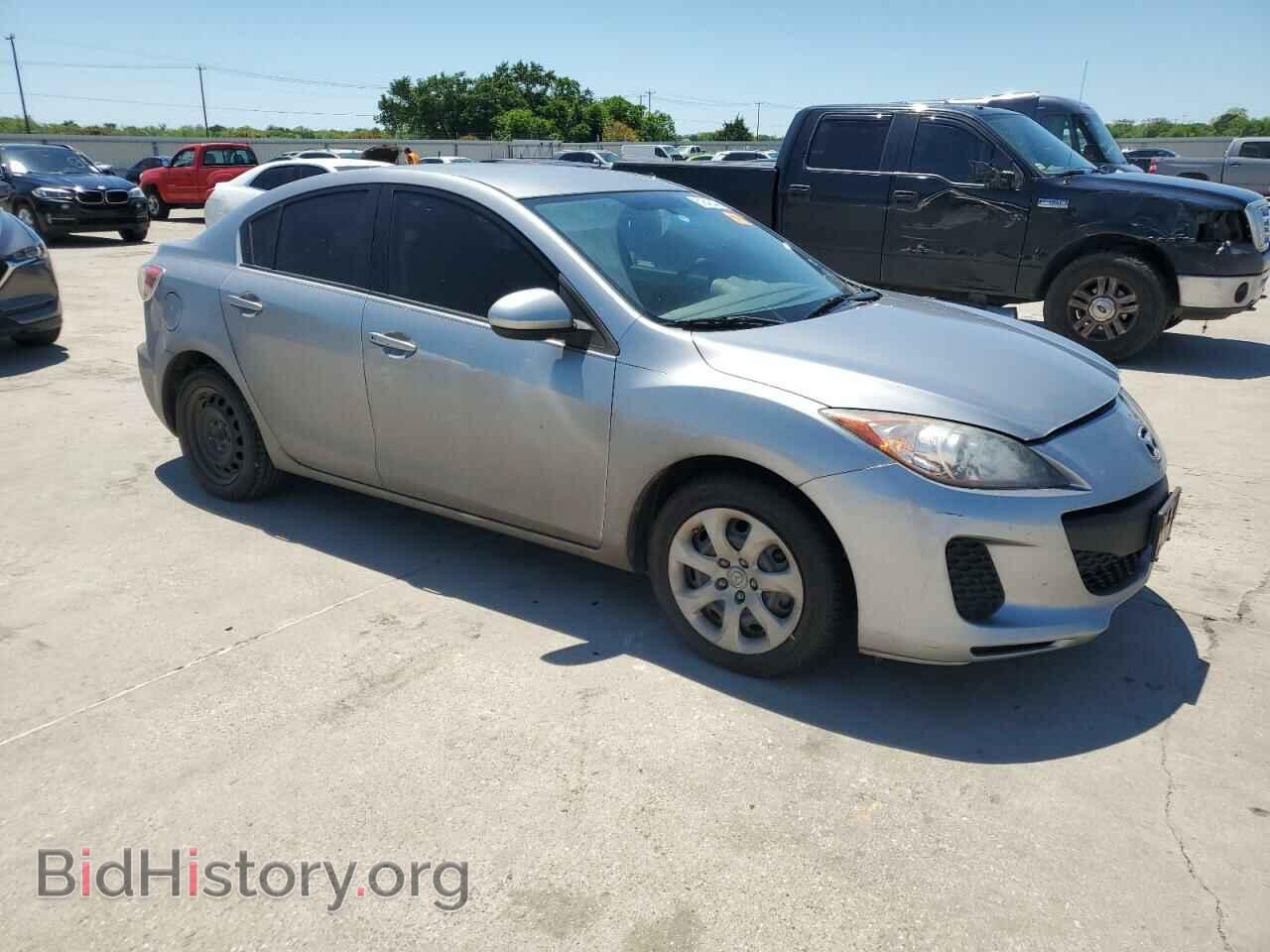 2013 MAZDA 3 - VIN: JM1BL1TF9D1815576 - Фото 4