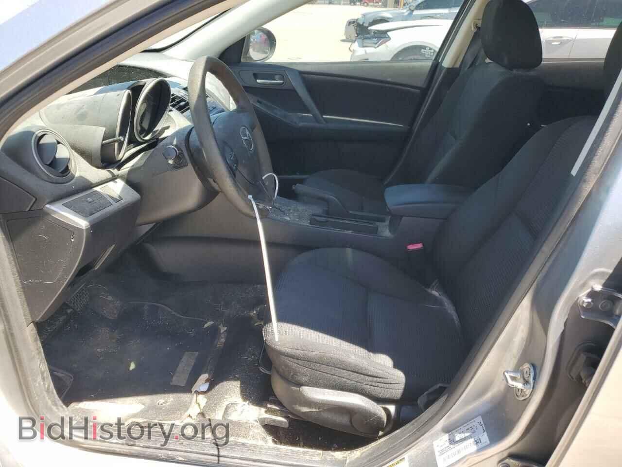 2013 MAZDA 3 - VIN: JM1BL1TF9D1815576 - Фото 7