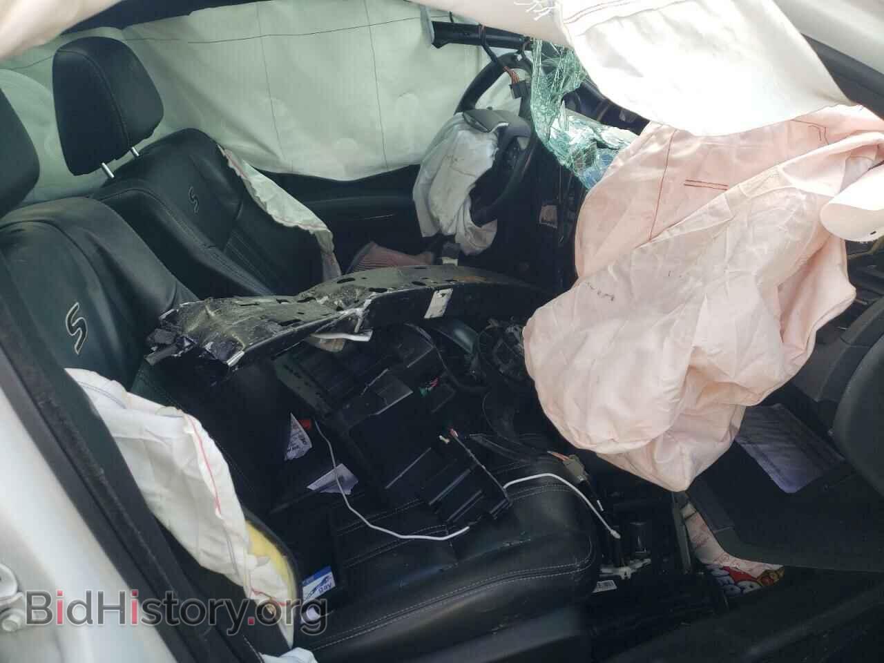 2016 CHRYSLER 300 - VIN: 2C3CCABG3GH295156 - Фото 5
