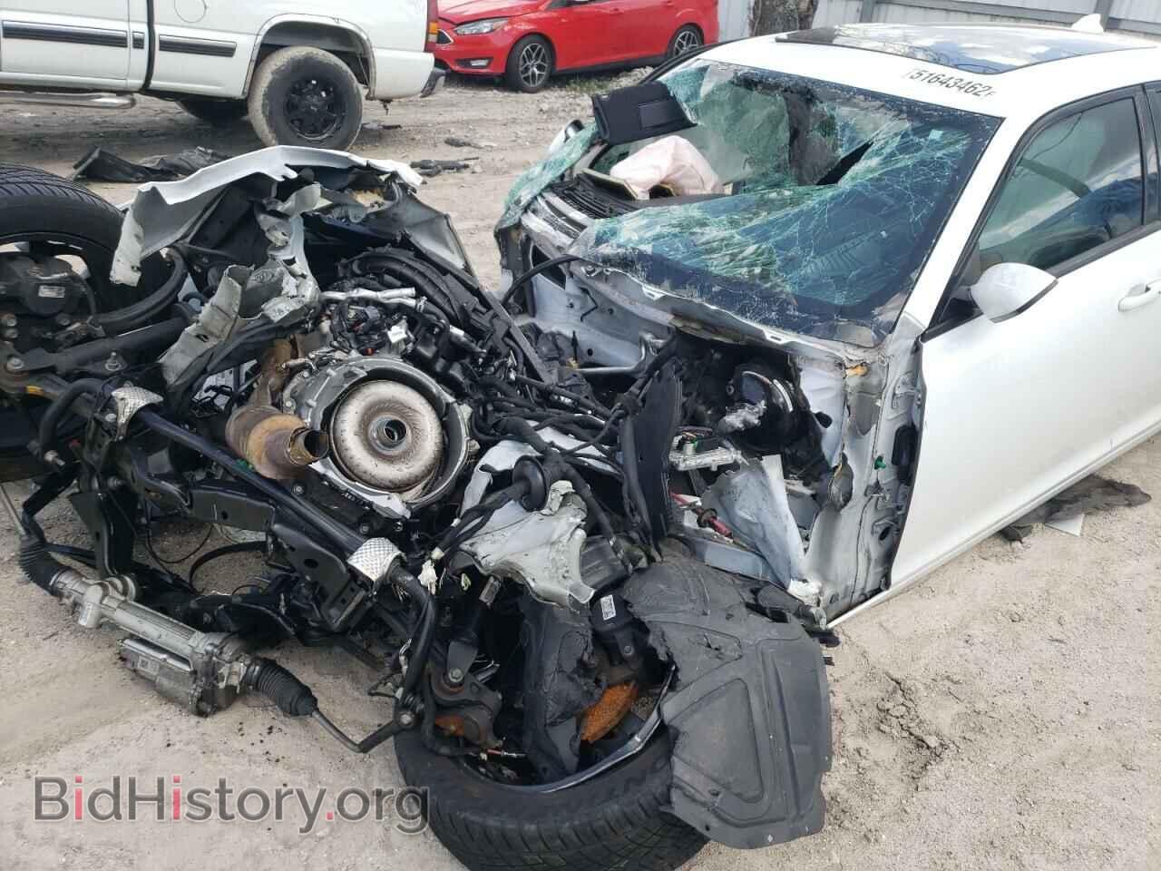2016 CHRYSLER 300 - VIN: 2C3CCABG3GH295156 - Фото 9