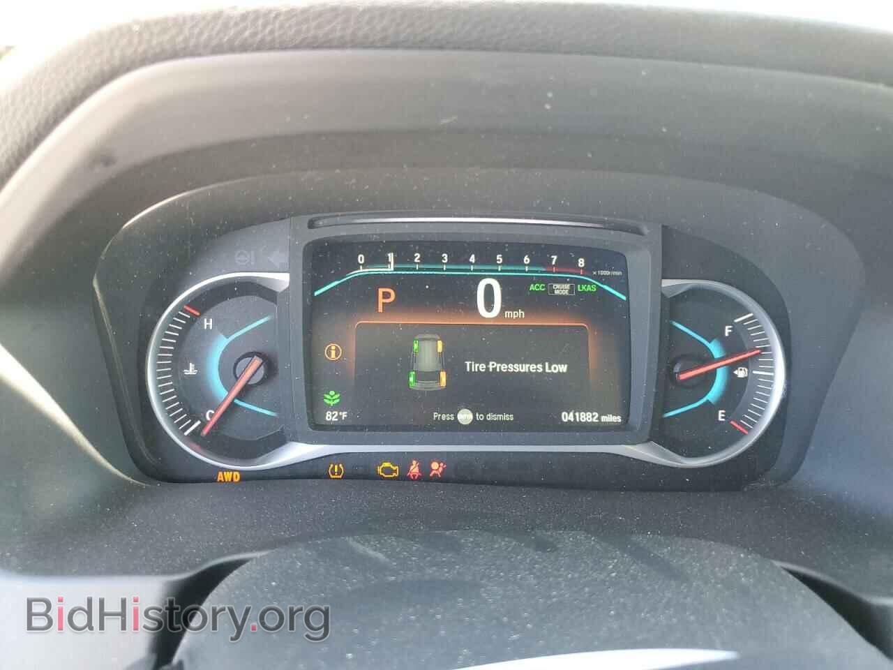 2019 HONDA PILOT - VIN: 5FNYF6H53KB025855 - Фото 9