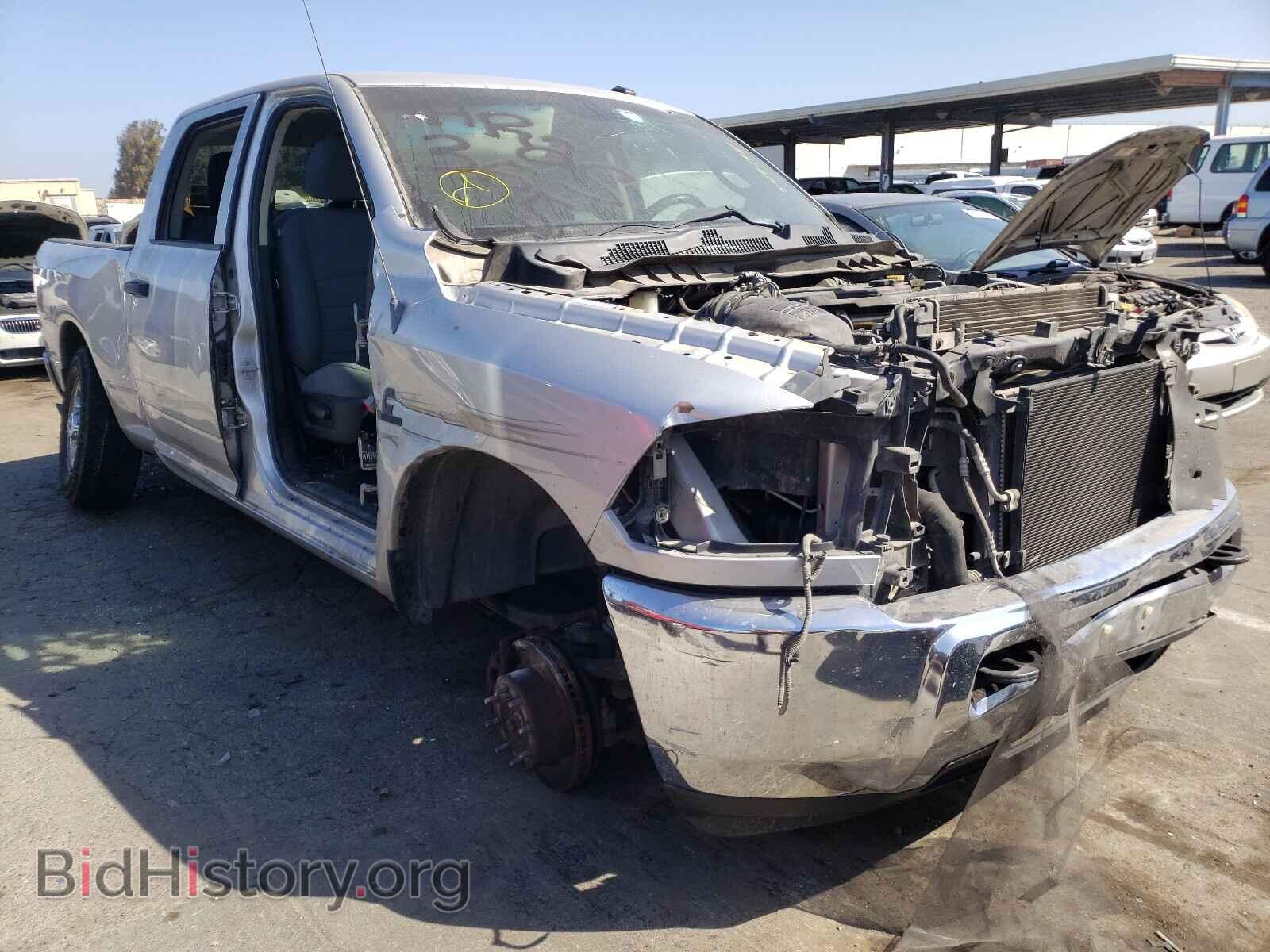 2014 RAM 2500 - VIN: 3C6UR5CL7EG126439 - Фото 9