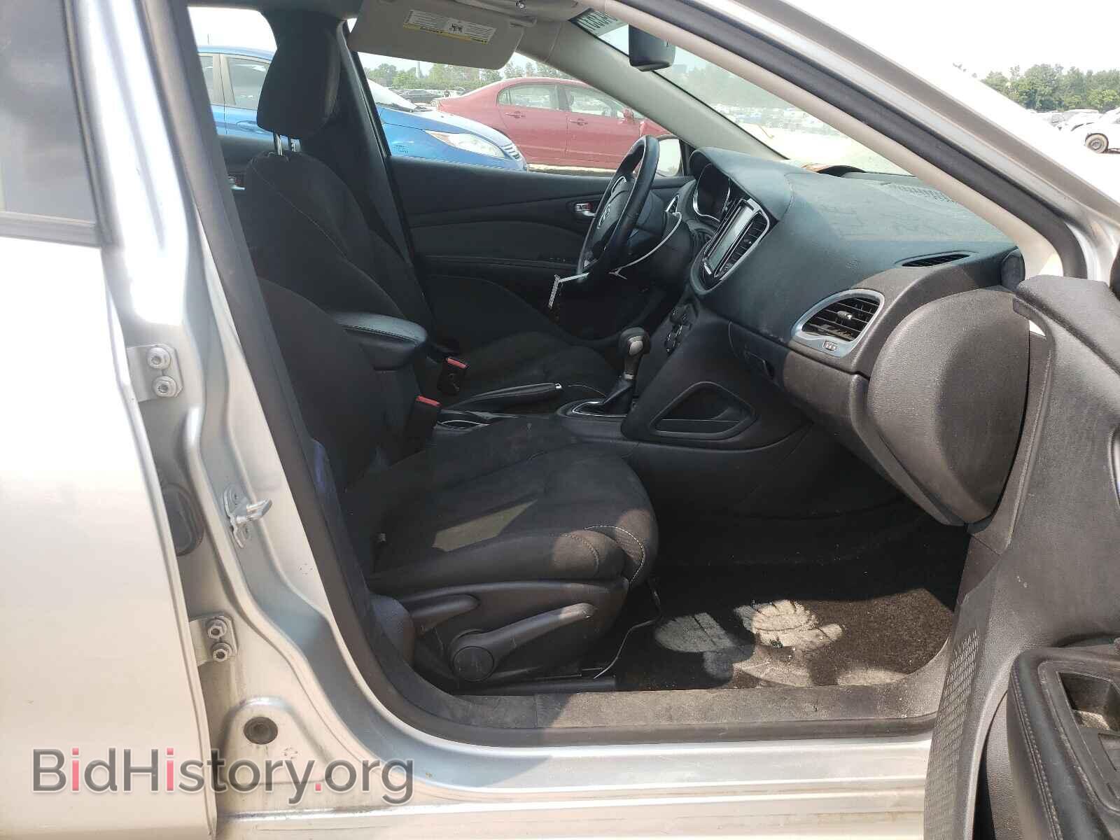 2013 DODGE DART - VIN: 1C3CDFBA1DD288219 - Фото 5