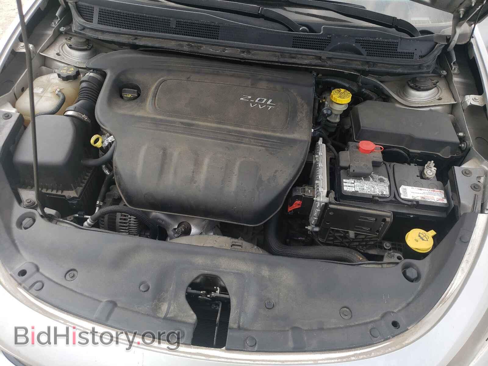 2013 DODGE DART - VIN: 1C3CDFBA1DD288219 - Фото 7