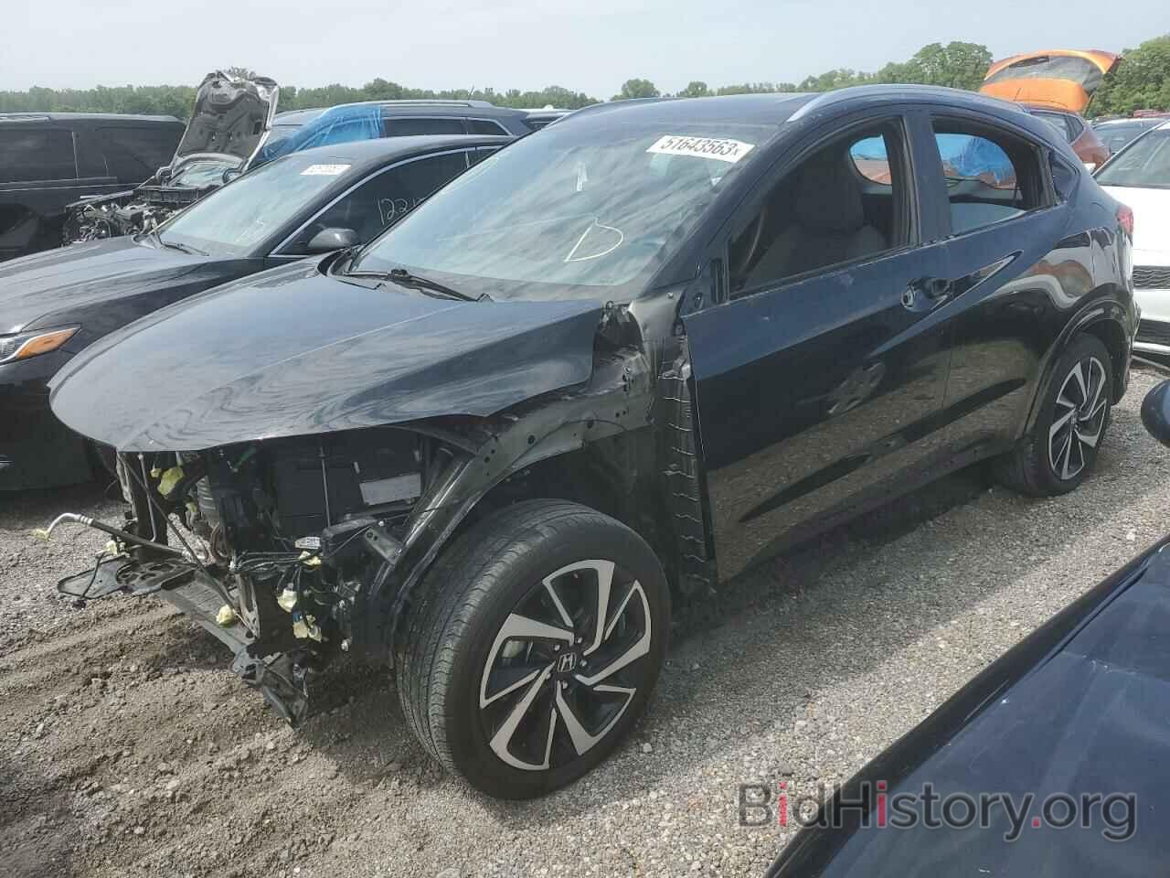 Фотография 3CZRU5H18KG715624 - HONDA HR-V 2019