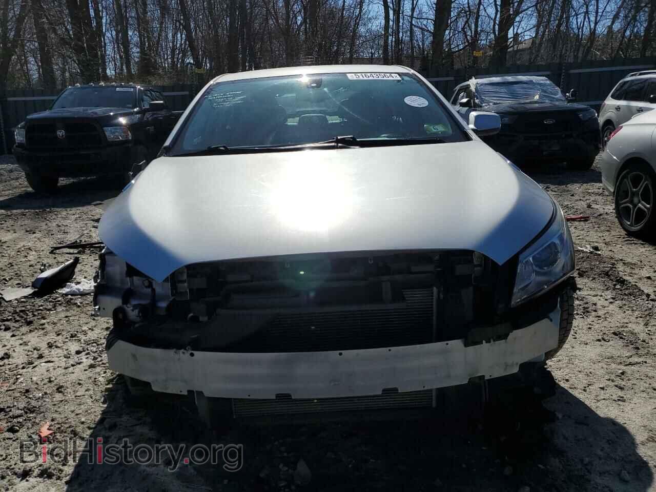 2014 BUICK LACROSSE - VIN: 1G4GA5G36EF306015 - Фото 5