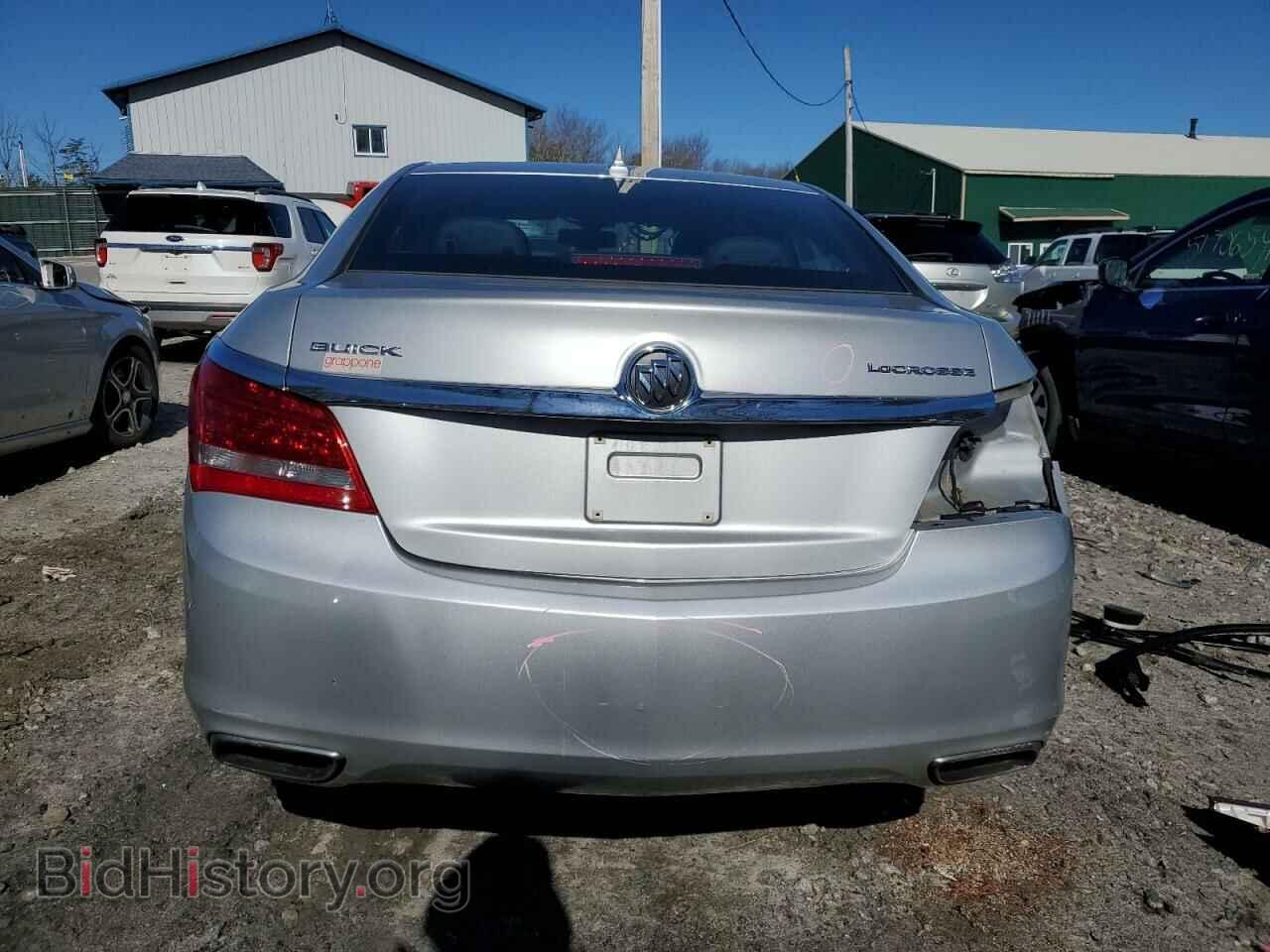 2014 BUICK LACROSSE - VIN: 1G4GA5G36EF306015 - Фото 6