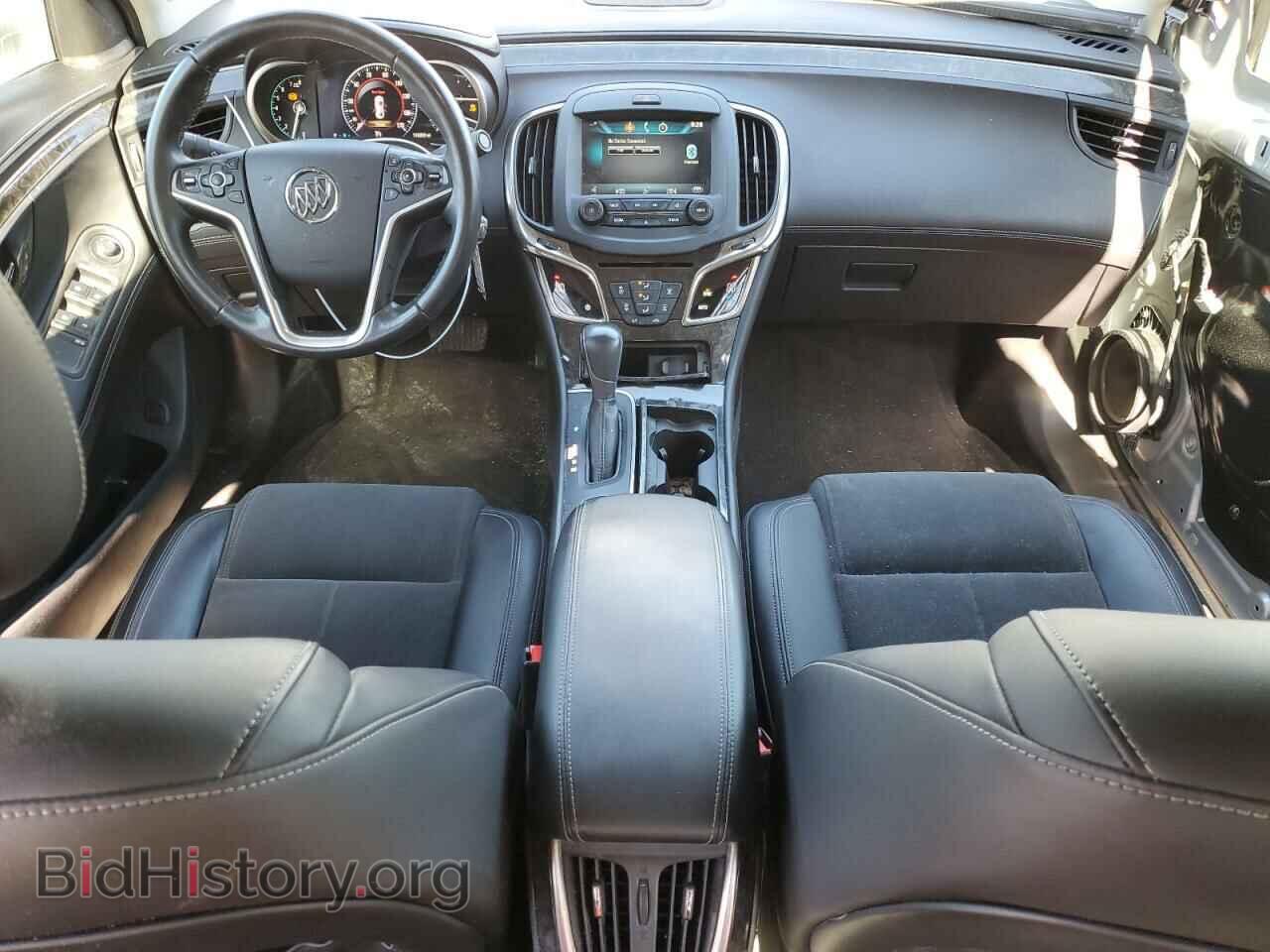 2014 BUICK LACROSSE - VIN: 1G4GA5G36EF306015 - Фото 8