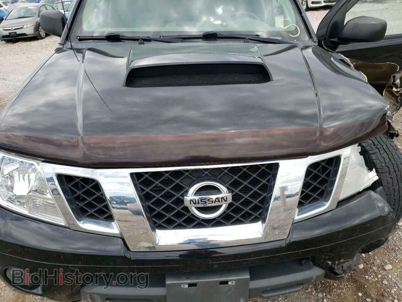 2012 NISSAN FRONTIER - VIN: 1N6AD0EV4CC463868 - Photo 7