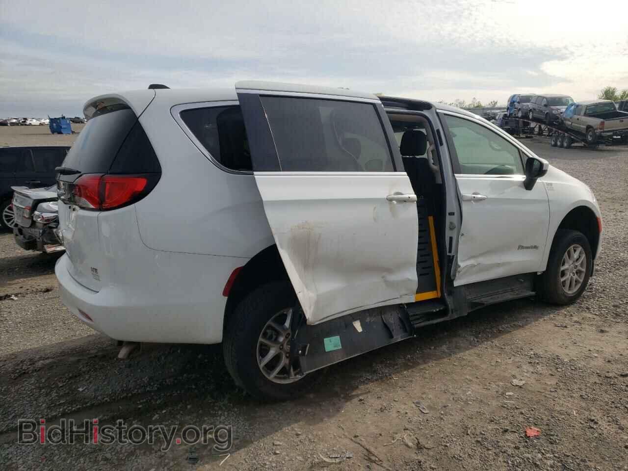 2023 CHRYSLER MINIVAN - VIN: 2C4RC1CG7PR564970 - Фото 3