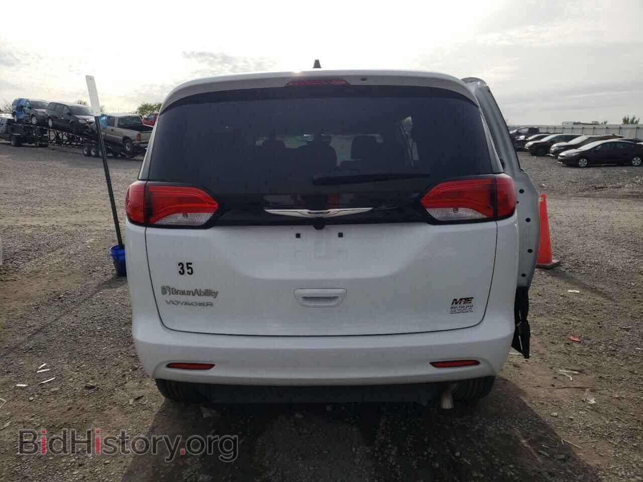 2023 CHRYSLER MINIVAN - VIN: 2C4RC1CG7PR564970 - Фото 6