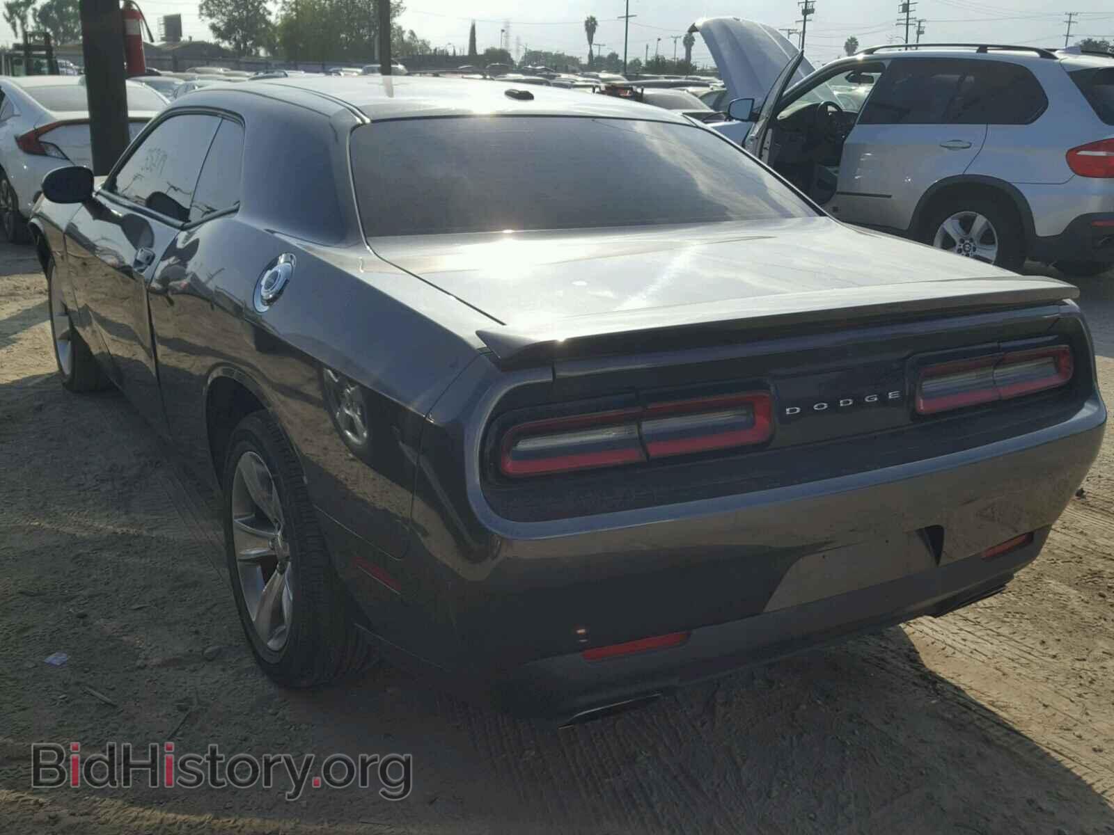 2017 DODGE CHALLENGER - VIN: 2C3CDZBT1HH517753 - Фото 3