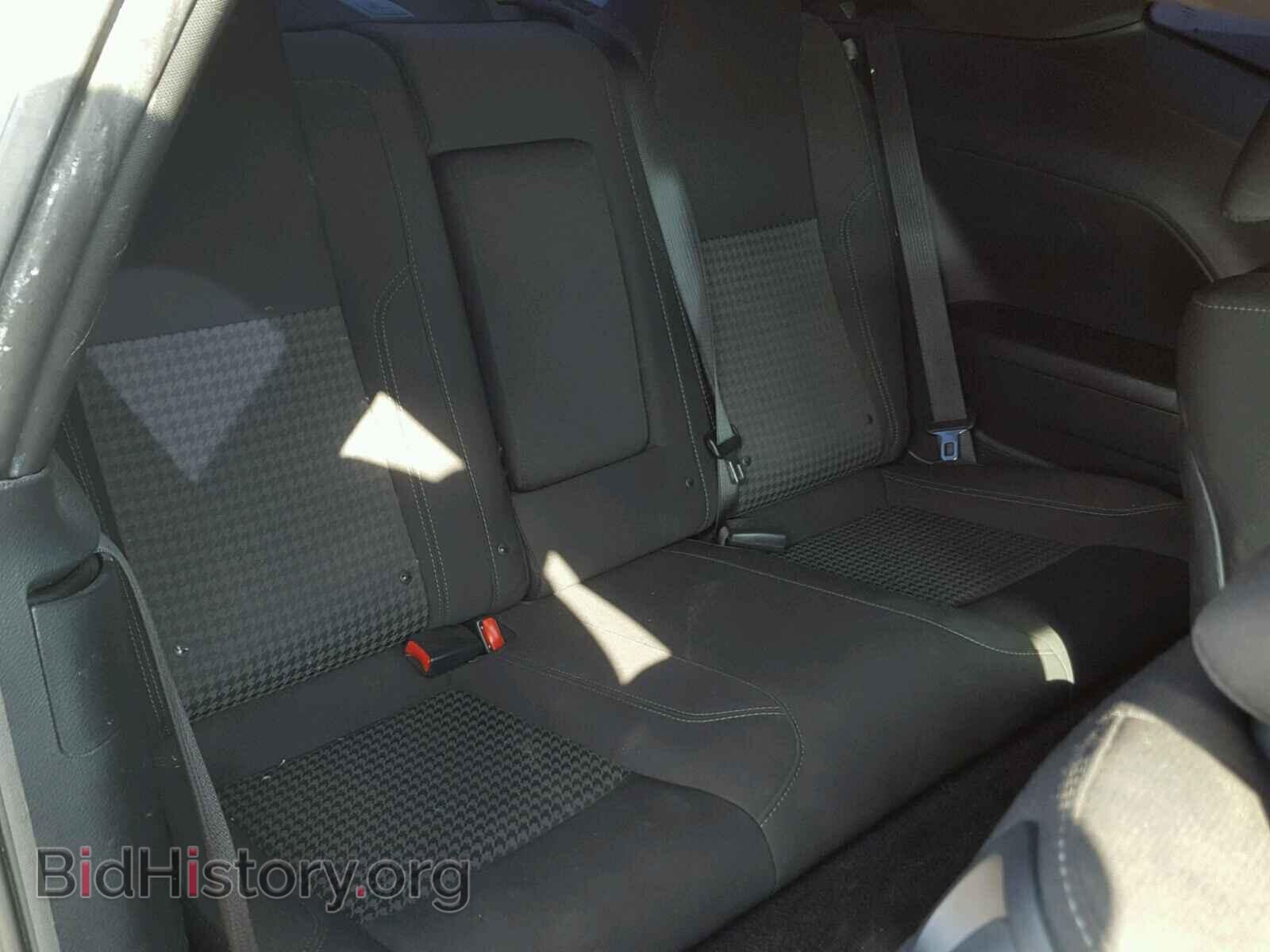 2017 DODGE CHALLENGER - VIN: 2C3CDZBT1HH517753 - Фото 6