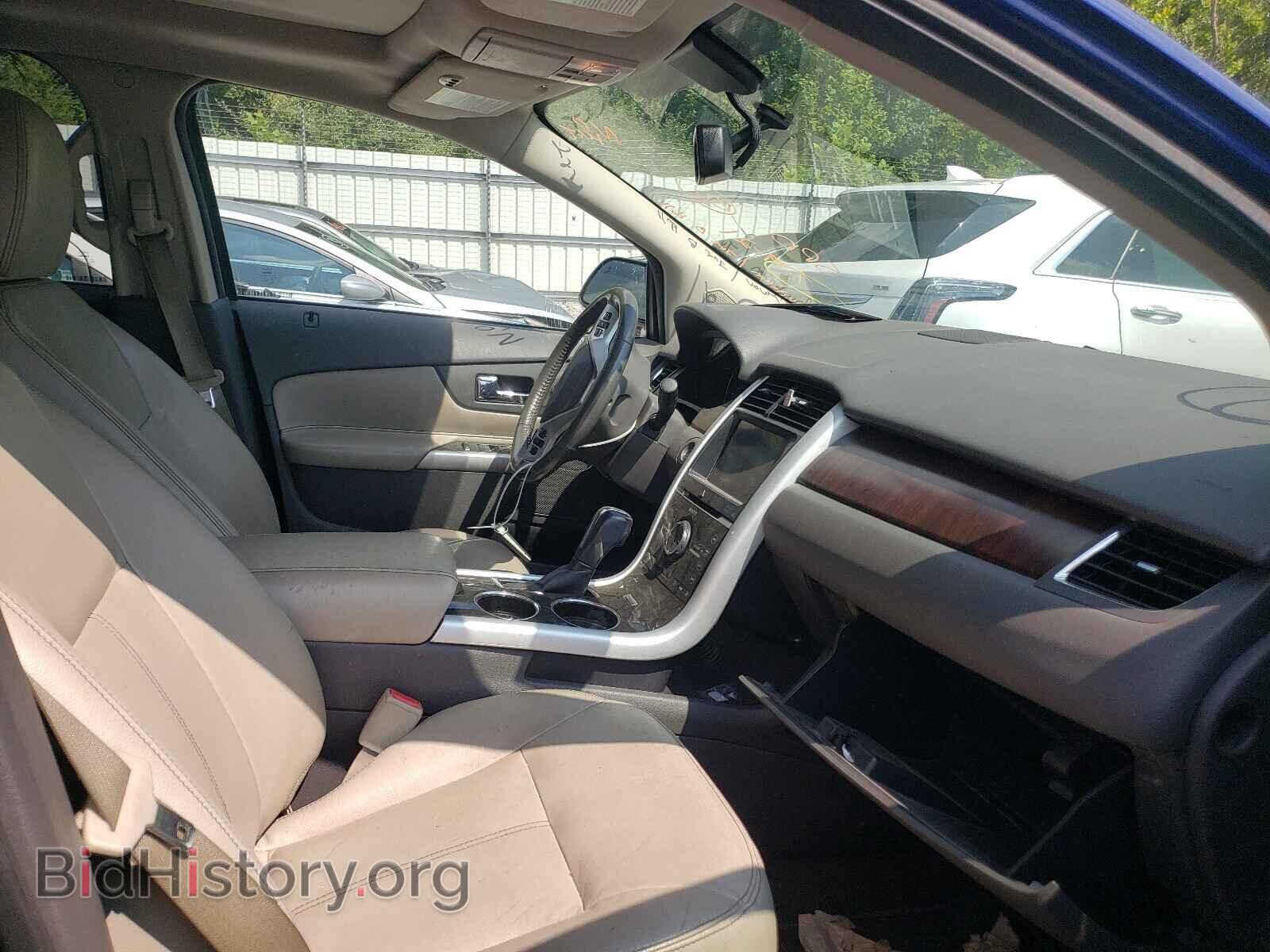 2013 FORD EDGE - VIN: 2FMDK3KC5DBA06316 - Photo 5