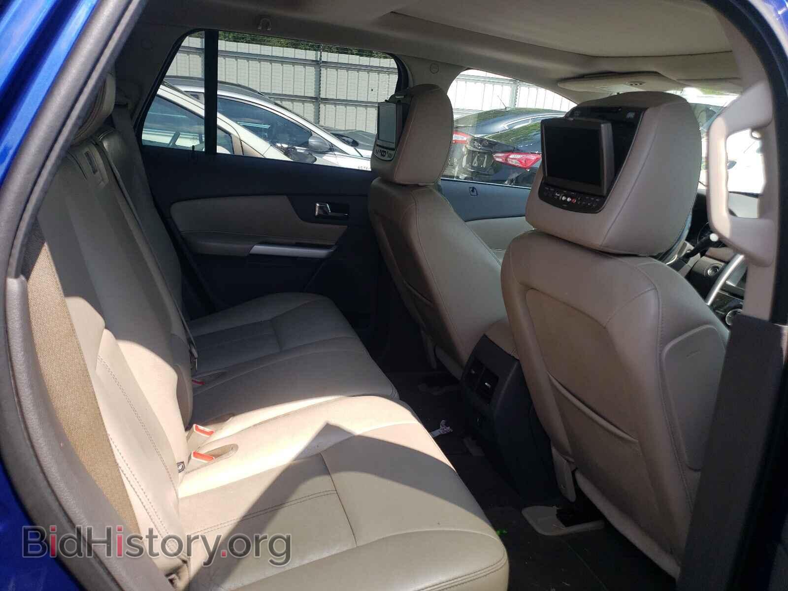 2013 FORD EDGE - VIN: 2FMDK3KC5DBA06316 - Photo 6