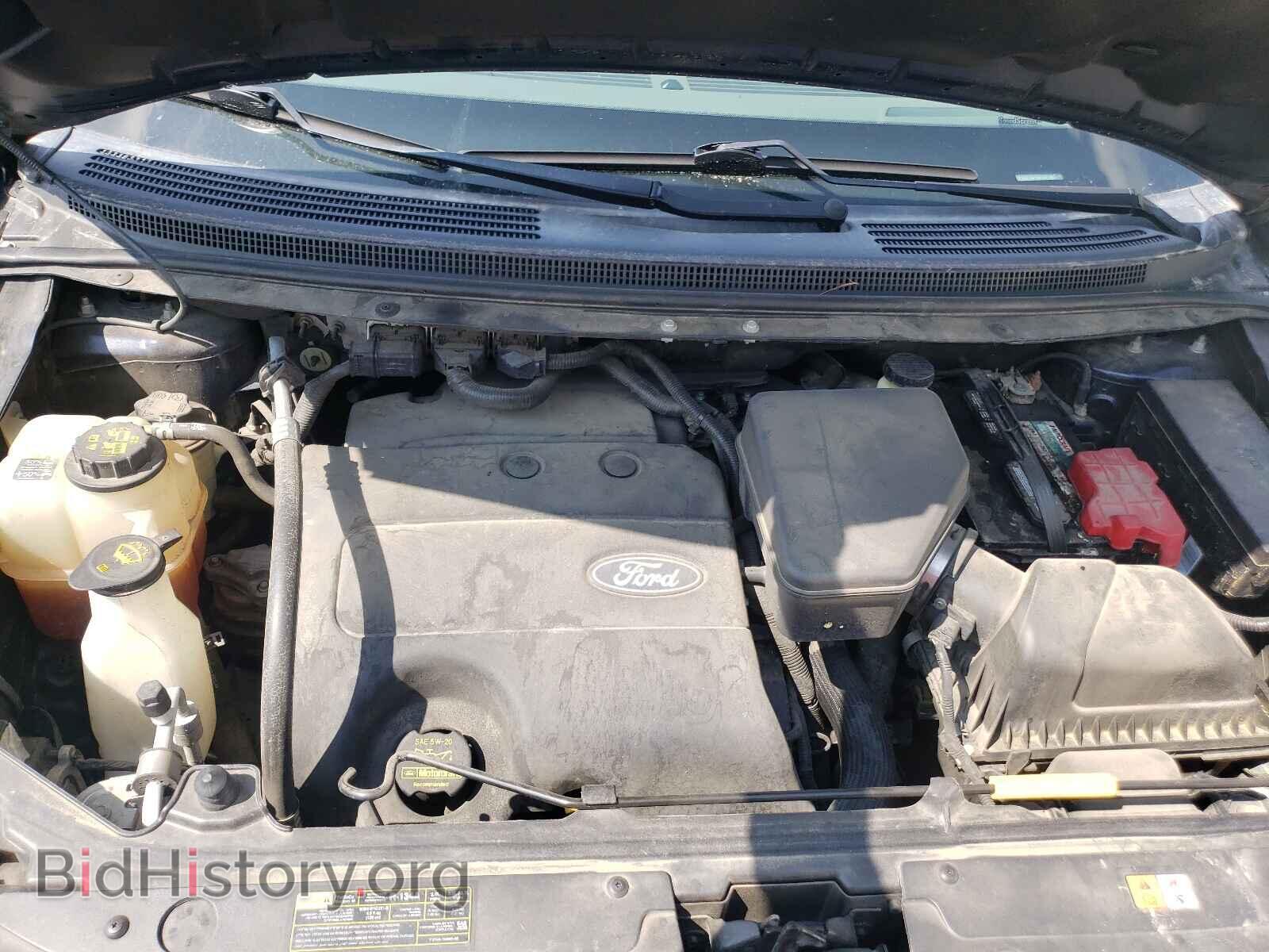 2013 FORD EDGE - VIN: 2FMDK3KC5DBA06316 - Photo 7