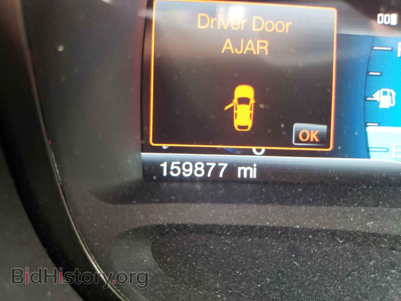 2013 FORD EDGE - VIN: 2FMDK3KC5DBA06316 - Photo 8