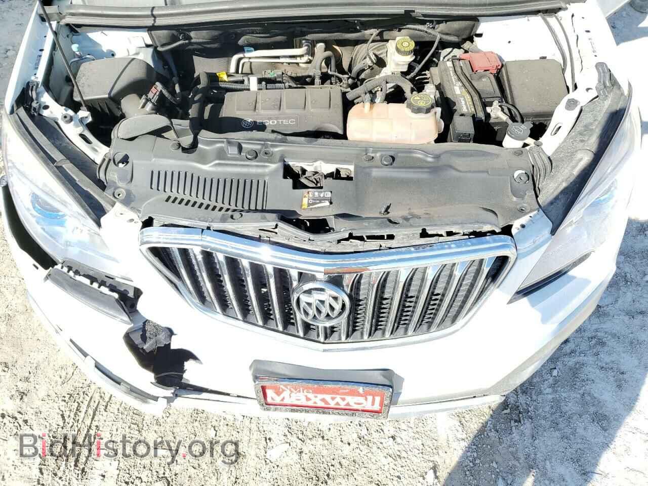2014 BUICK ENCORE - VIN: KL4CJBSB1EB564766 - Фото 7