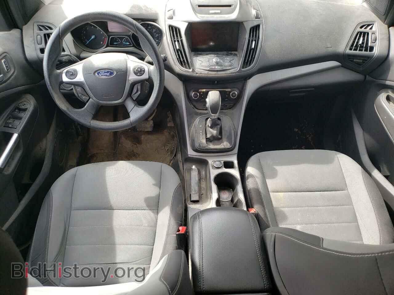 2014 FORD ESCAPE - VIN: 1FMCU0GX5EUC99808 - Фото 8