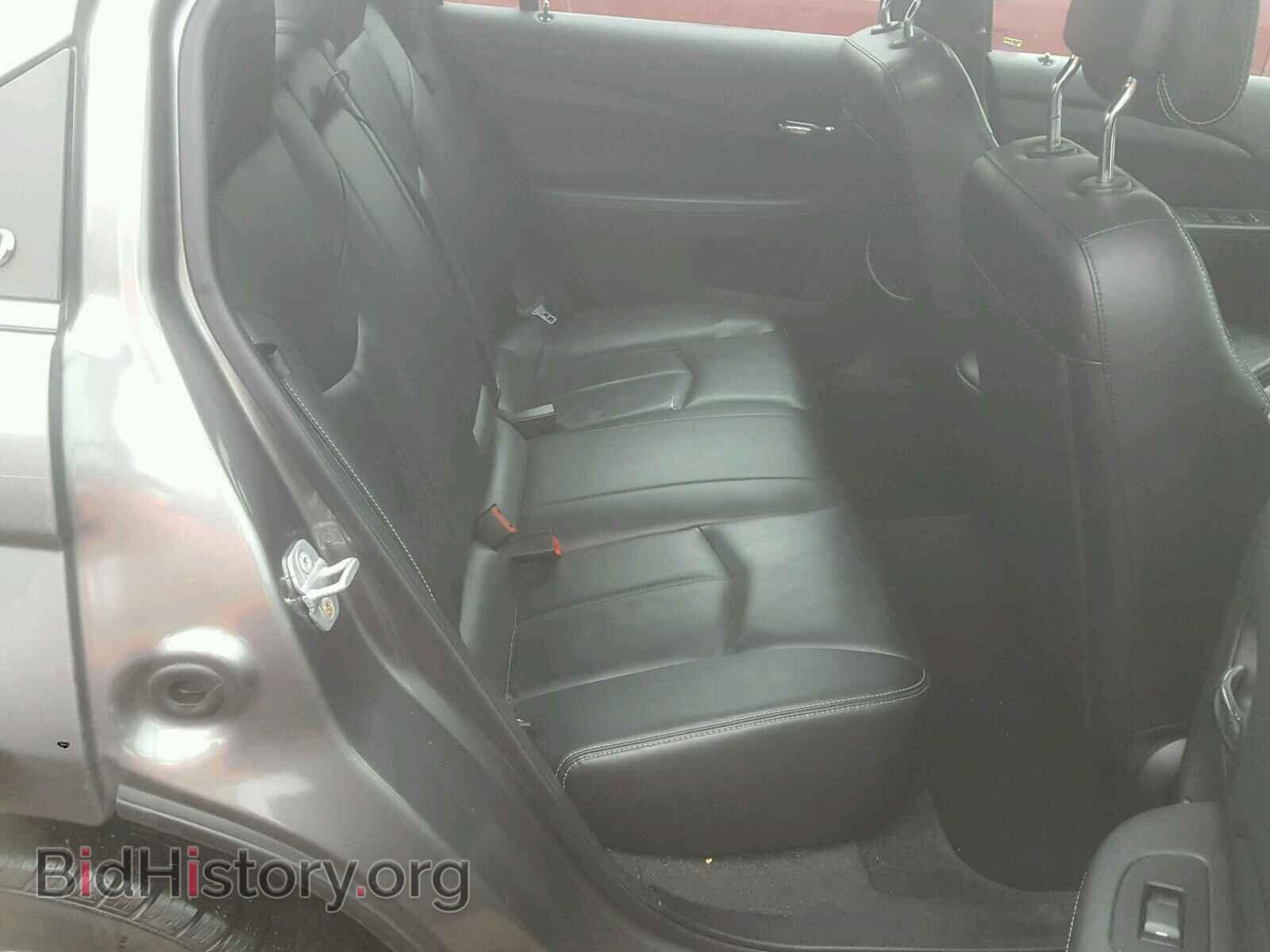 2012 CHRYSLER 200 - VIN: 1C3CCBCB5CN303753 - Фото 6
