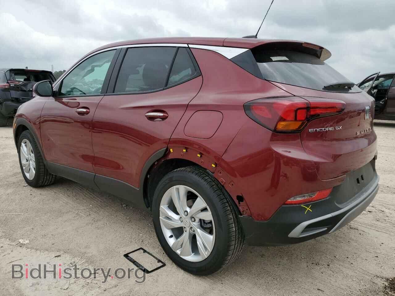 2024 BUICK ENCORE - VIN: KL4AMBS27RB068116 - Фото 2