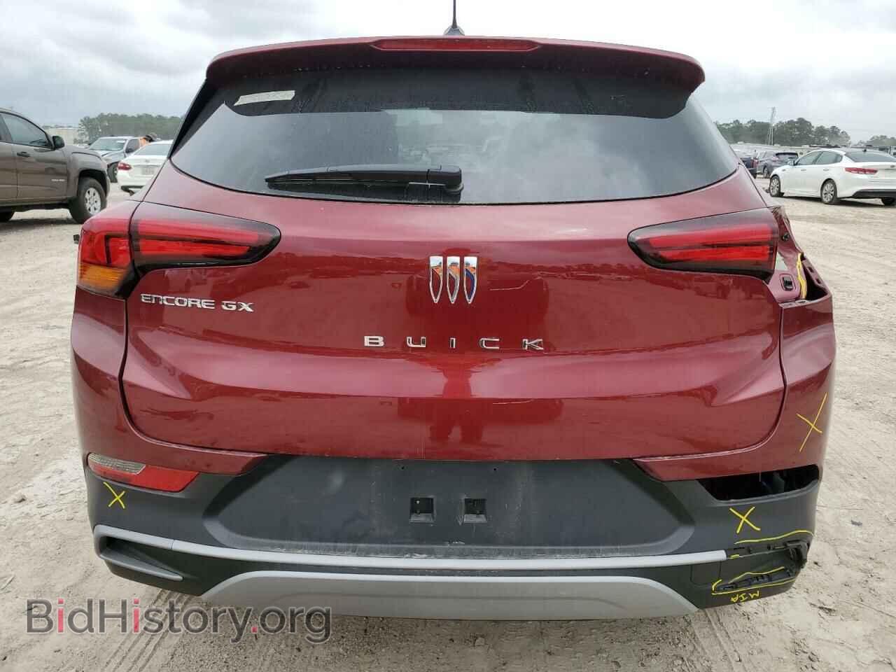 2024 BUICK ENCORE - VIN: KL4AMBS27RB068116 - Фото 6