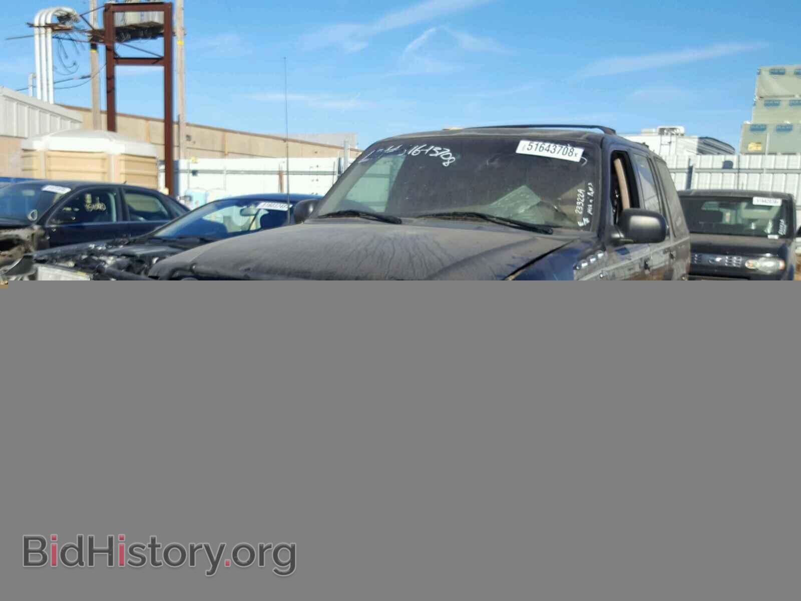 1997 FORD EXPLORER - VIN: 1FMDU32P3VZA61598 - Photo 2