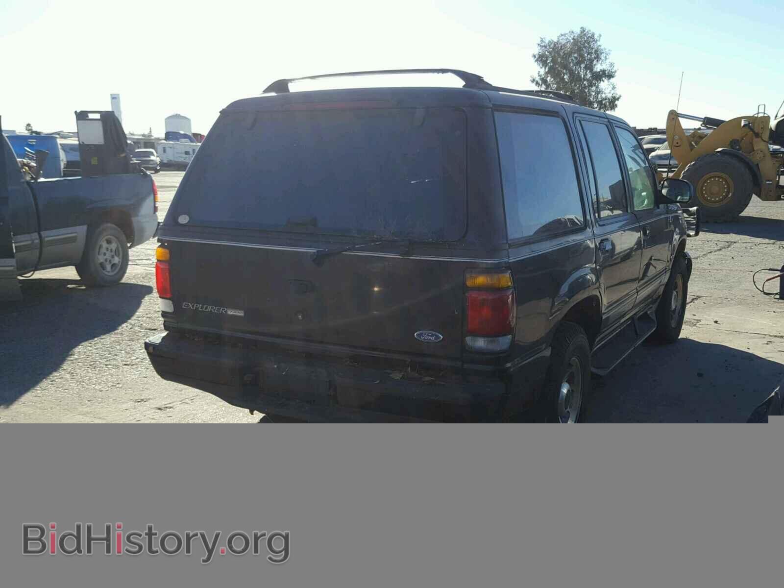 1997 FORD EXPLORER - VIN: 1FMDU32P3VZA61598 - Photo 4