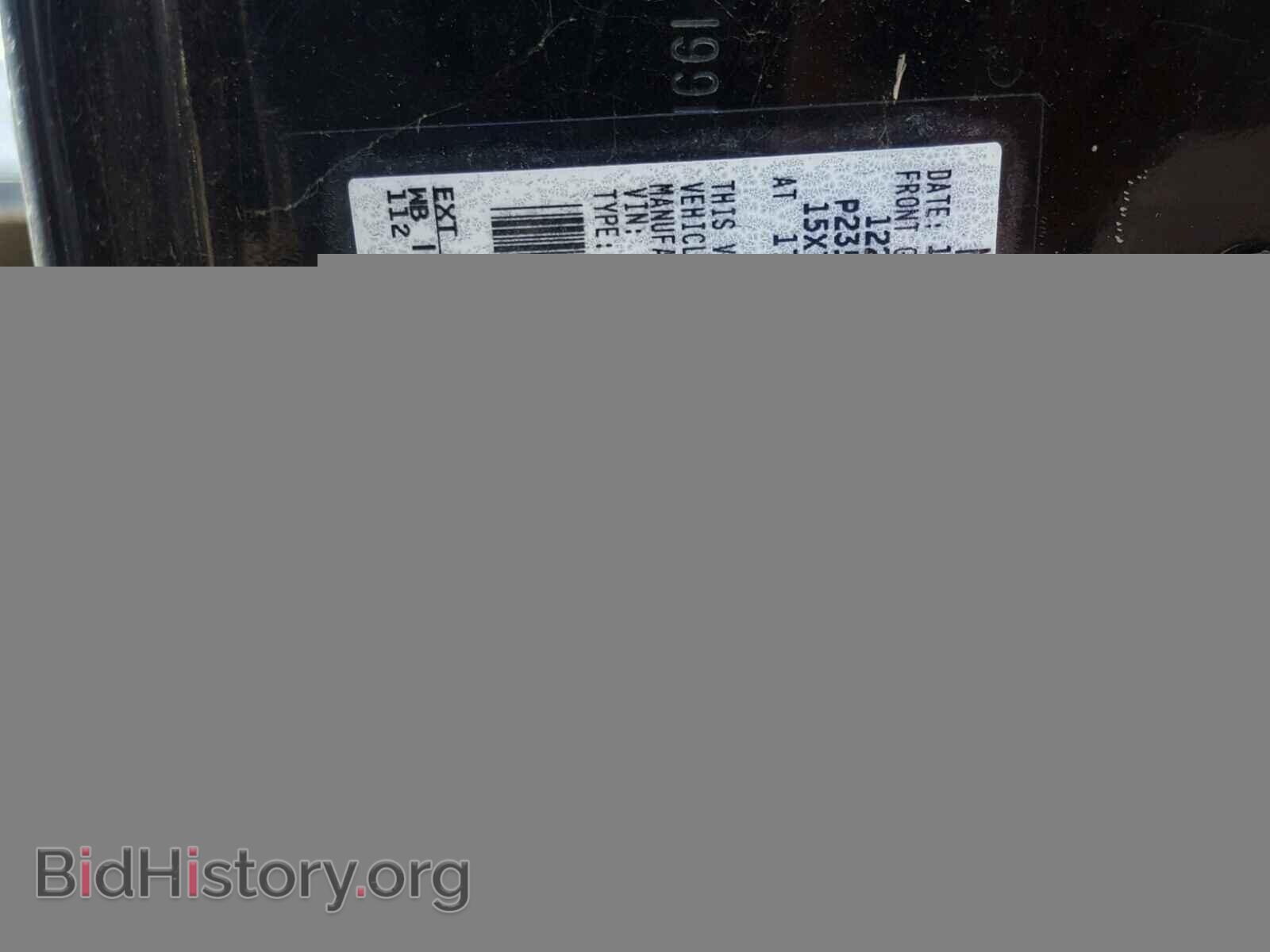 1997 FORD EXPLORER - VIN: 1FMDU32P3VZA61598 - Photo 10