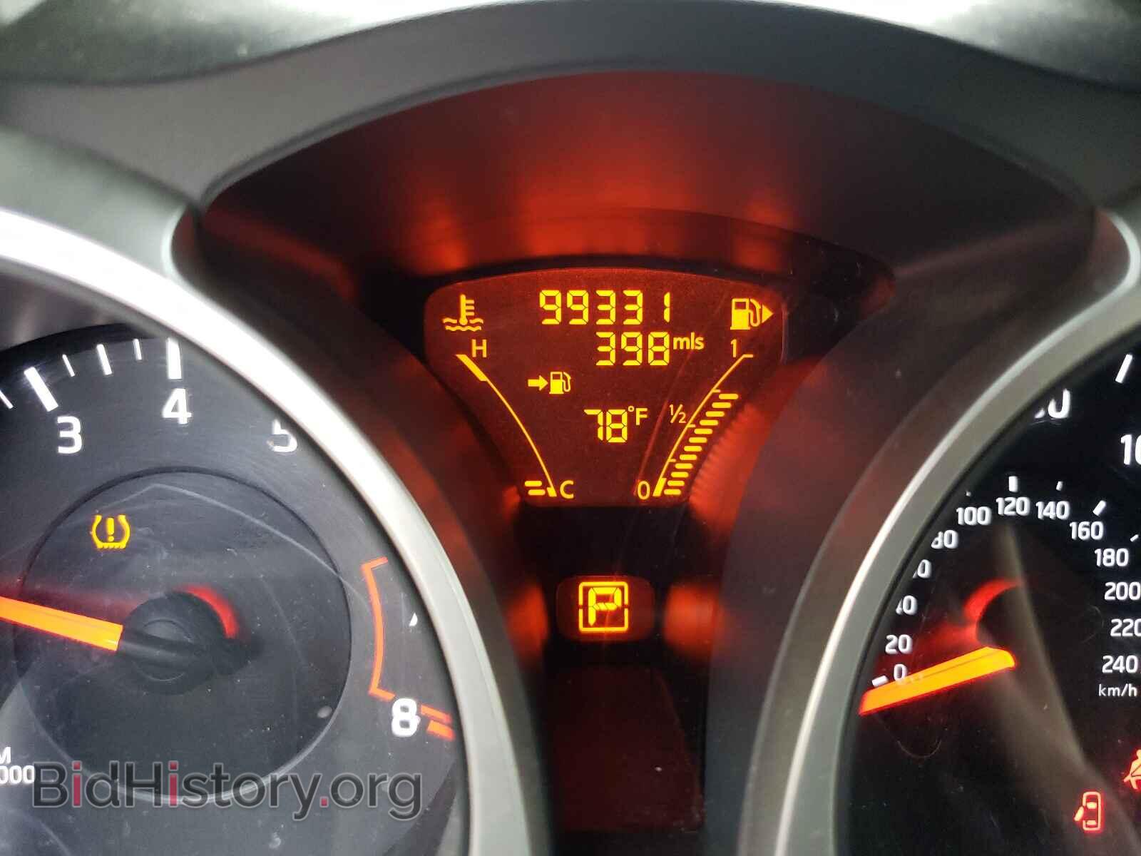 2011 NISSAN JUKE - VIN: JN8AF5MR2BT009457 - Фото 8