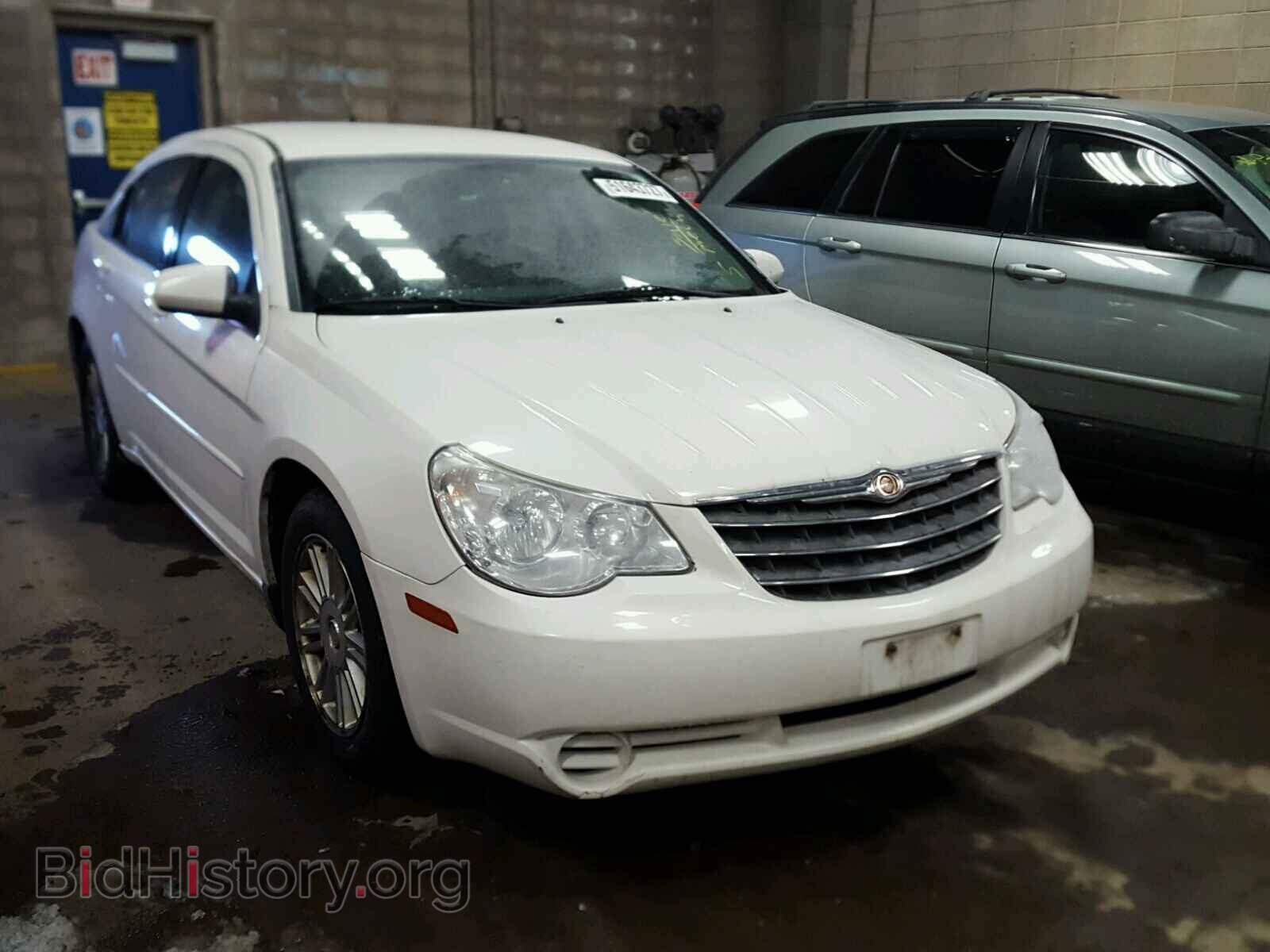 Фотография 1C3LC56K47N620880 - CHRYSLER SEBRING 2007