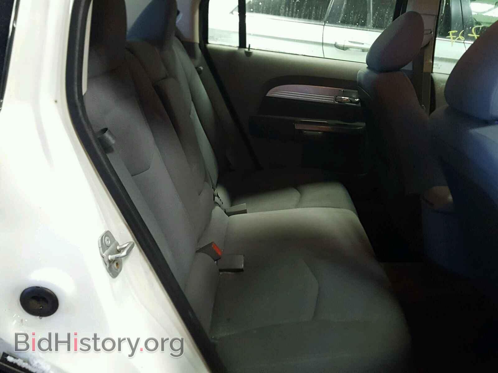 2007 CHRYSLER SEBRING - VIN: 1C3LC56K47N620880 - Фото 6