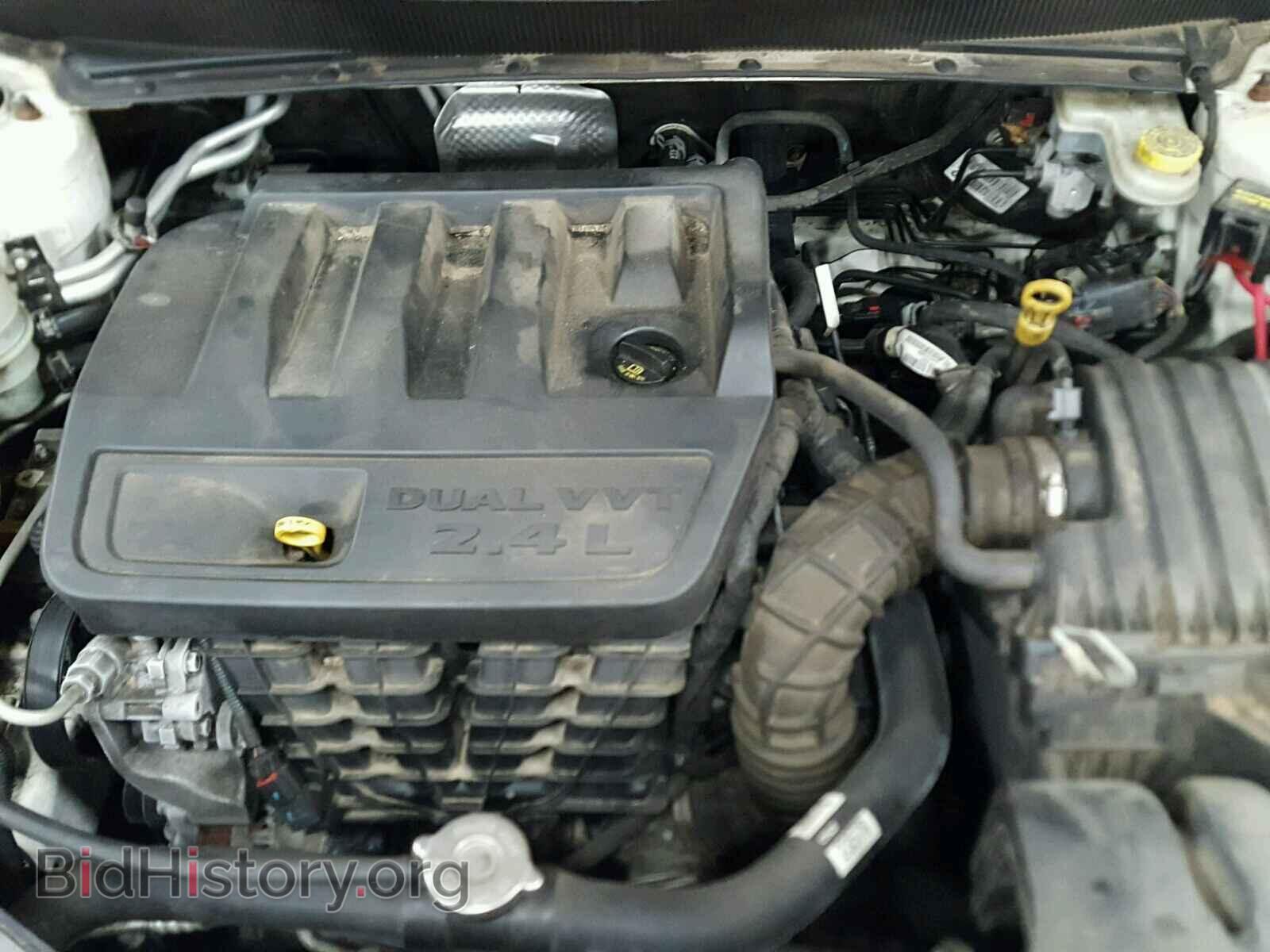 2007 CHRYSLER SEBRING - VIN: 1C3LC56K47N620880 - Фото 7