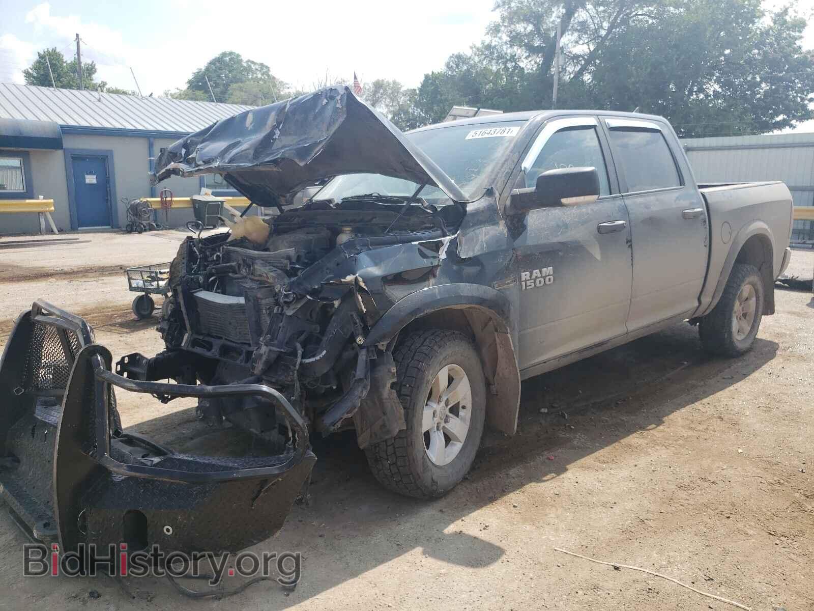 2015 RAM 1500 - VIN: 1C6RR7LM4FS659949 - Photo 2