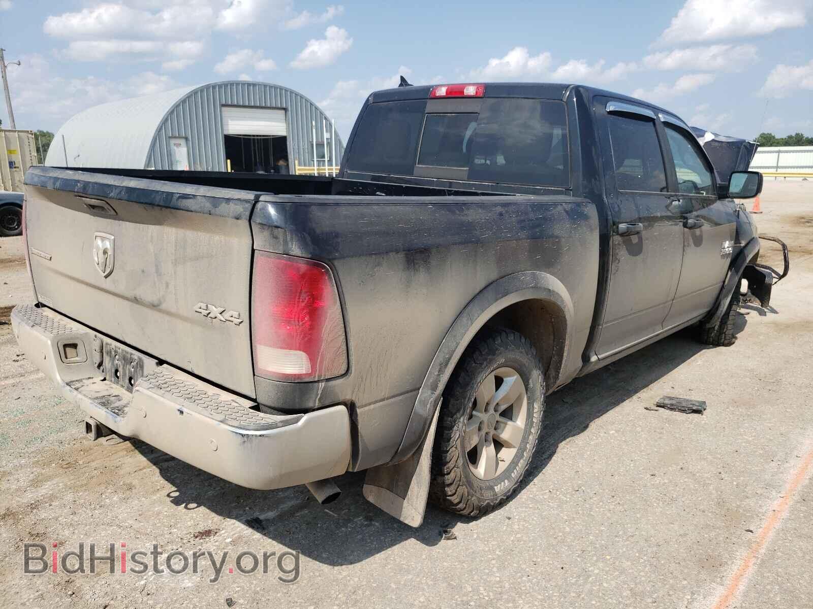2015 RAM 1500 - VIN: 1C6RR7LM4FS659949 - Photo 4